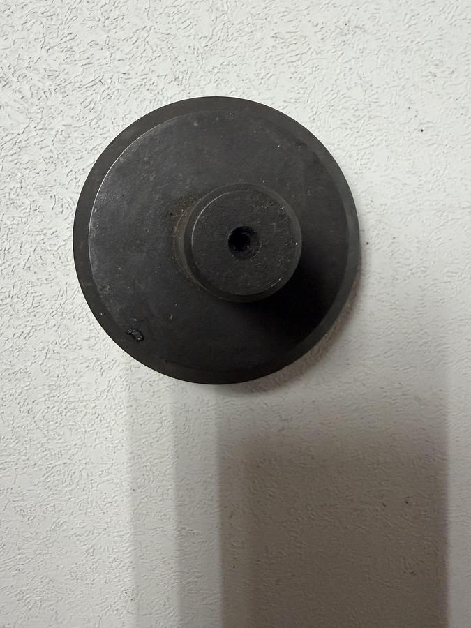 Used Skoda 310-752 Interchangable Live Center Tip 4E ONLY For Morse Taper 4 CSN243326