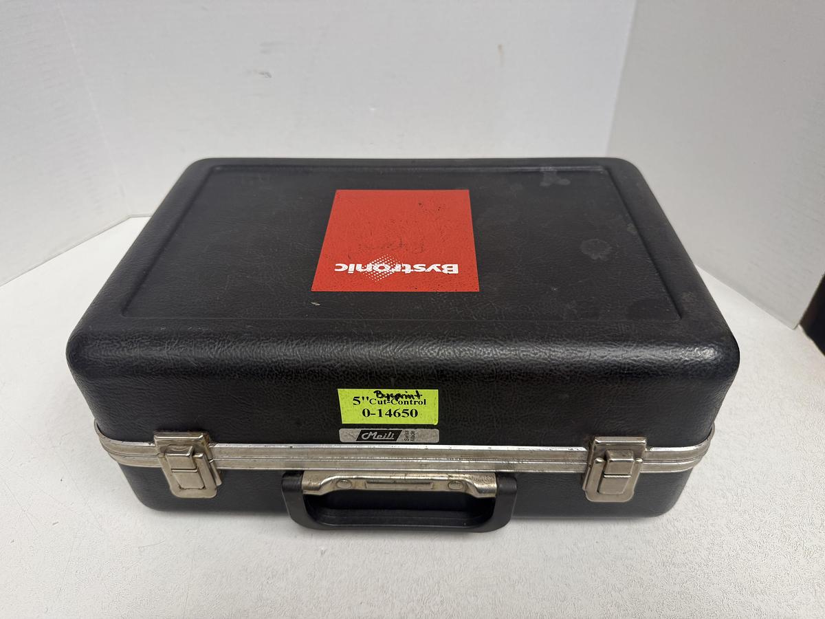 Parts Only BYSTRONIC 5″ Cutting head CO2 – OEM – 0-14650 GHA-174