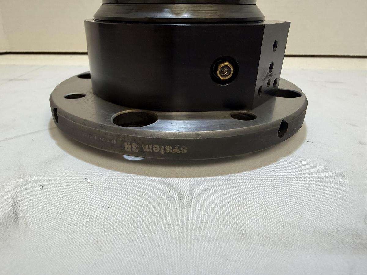 Used System 3R 90413-16 D40G Pneumatic Chuck