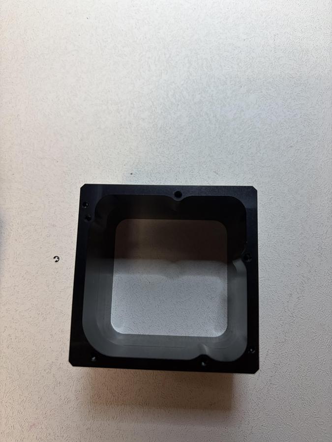 (NEW) Renishaw PHA3 Kinematic Assembly GHC-34