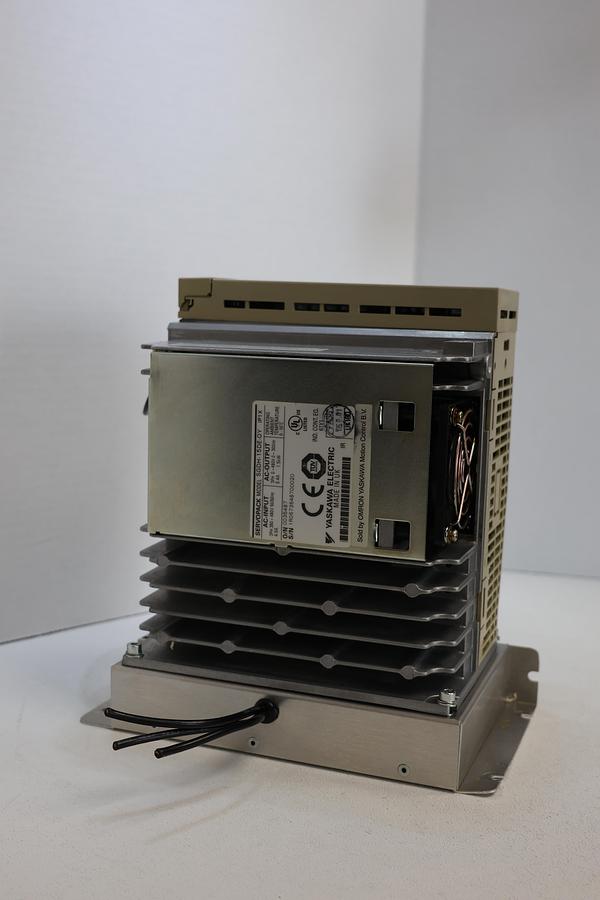 Used Omron SGDH-15DE-OY Sigma II Servo Drive ServoPack 1.5kW 200V Used GHC-46