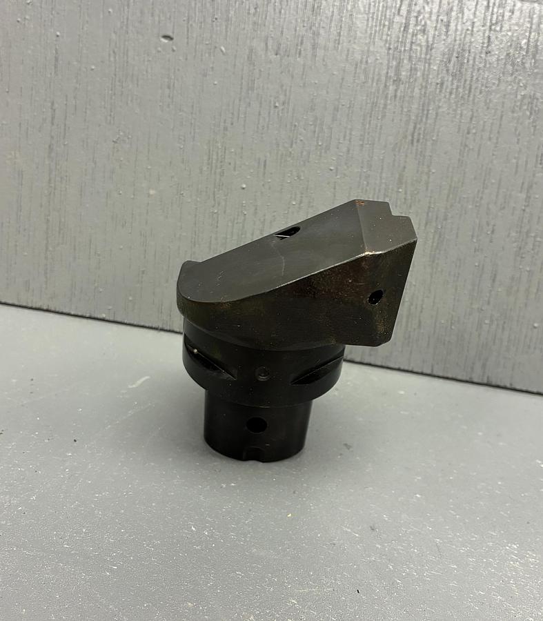 Used Sandvik Coromant C5‑TLSR‑35060‑3 Capto Parting/Grooving Tool Holder GHC-9