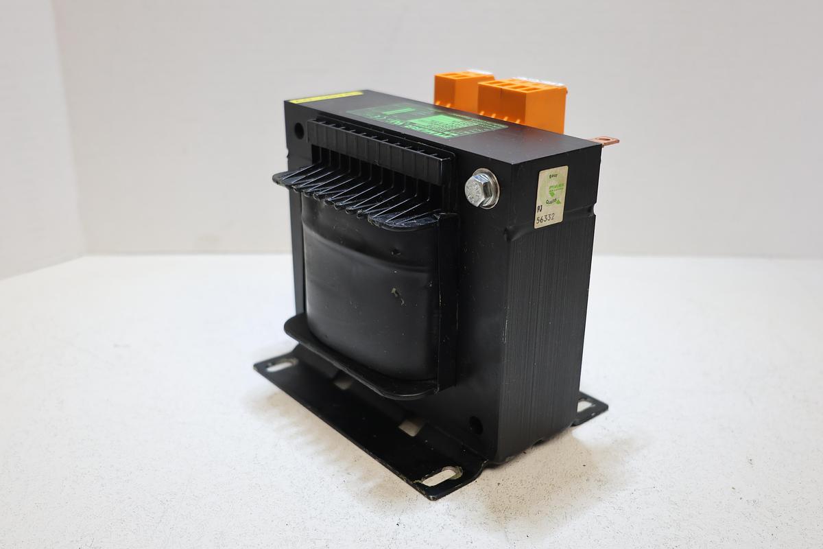Used Murr Elektronik 866139 500VA Control Transformer 400V to 110V Used