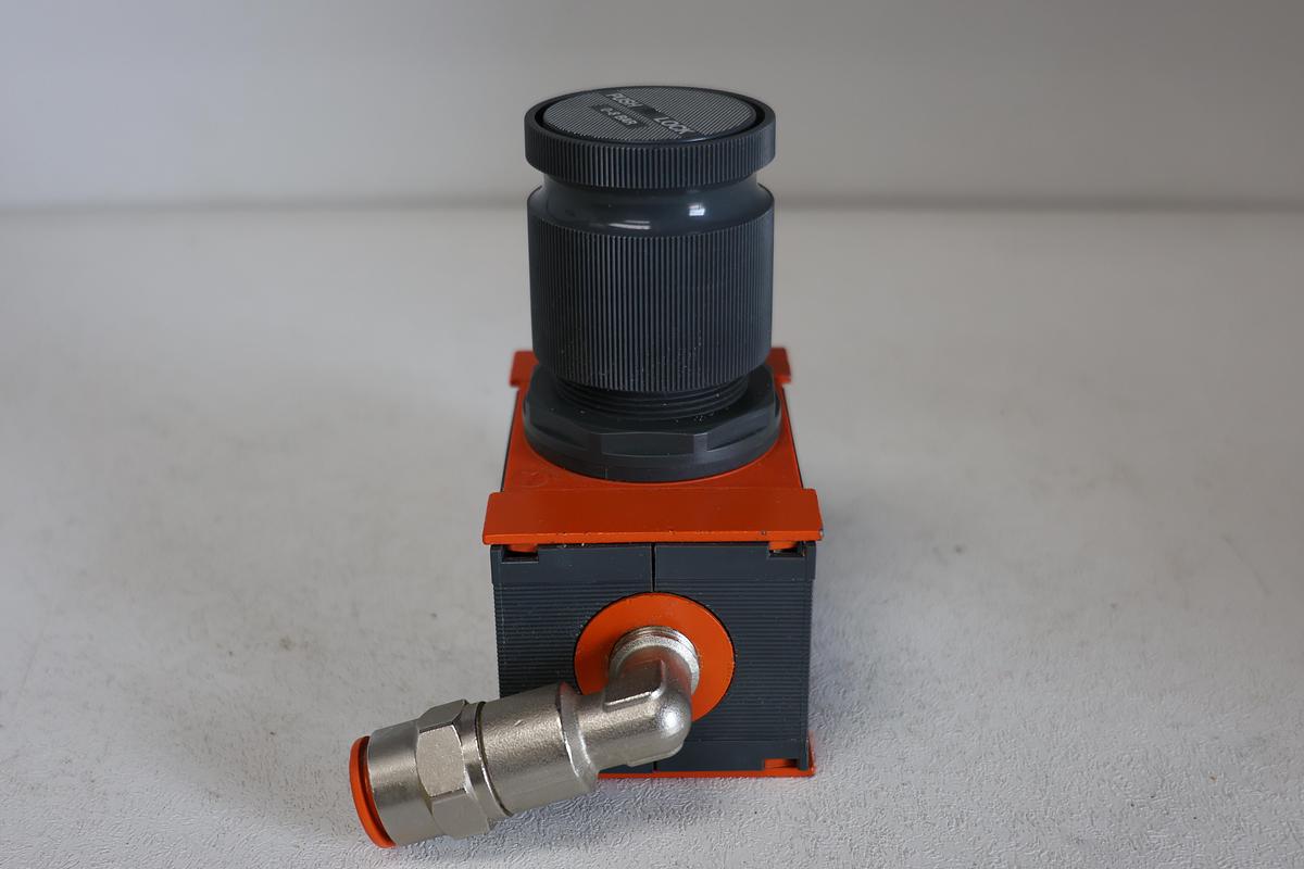 Used Metal Work Skillair REG 200 Pneumatic Air Pressure Regulator – Industrial Grade GHC-49
