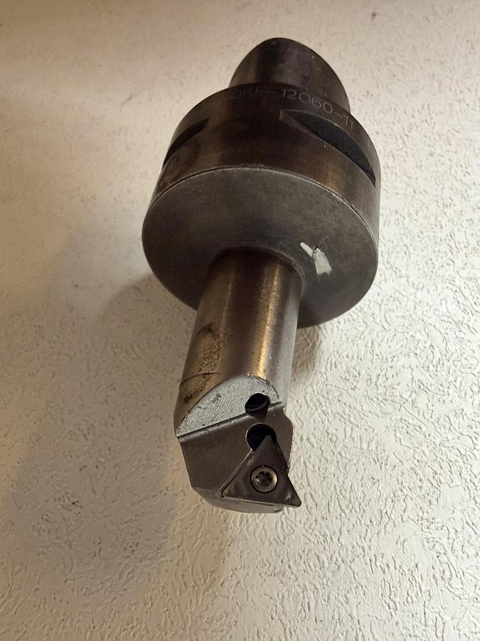 Used Sandvik C4-R166 OKF-12060-11 U-Lock