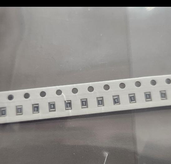 Pack of 50 ERJ-6GEYJ680V Panasonic Resistors - GHGC-D7