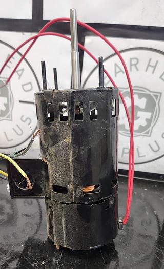 Used Fasco 7131-0205 Electric Motor, Type U31EB2, 460v, Hz60, 0.3Amp, 3400 Rpm, 16Mhp
