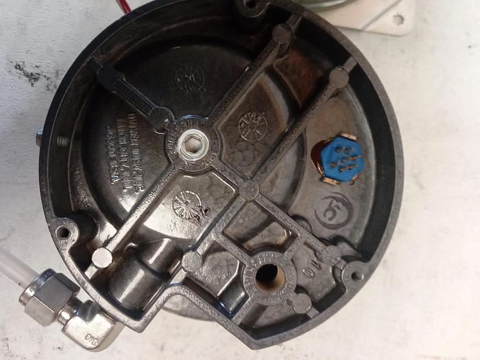 Used DWYER Photogenic Mounted Relay and Pressure Gage Switch 3, 862, 416 GH