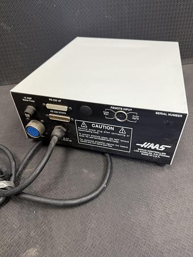 Used HAAS 17 PIN SERVO CONTROLLER GHA-51