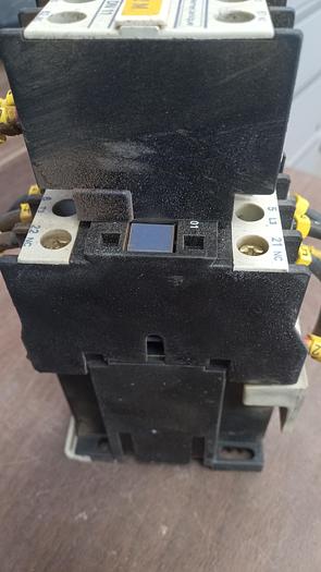 Used Telemecanique LP1 D12 01 Contactor w/LA1 DN 11 Aux Contactor - GHA-99