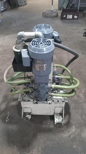 Used Makino SNC-64 Spindle Chiller Unit GH0-0