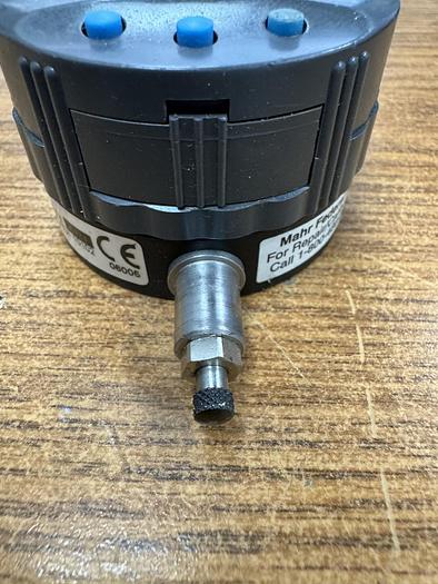 Used MAHR Federal UMaximum 3 Volt EDI-10102 NSNP GHA-174