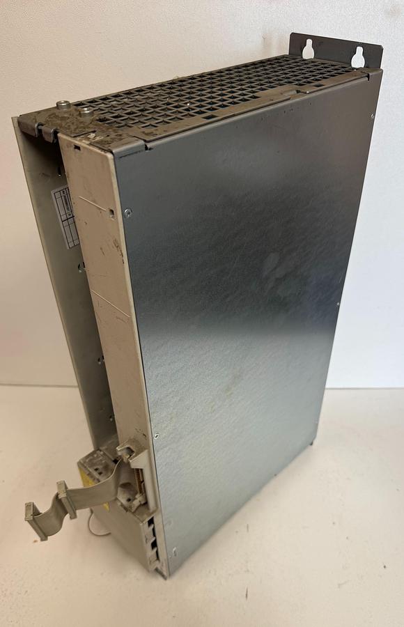 Used Siemens 6SN1123-1AA00-0CA3 Simodrive 611 Power Module, Version A