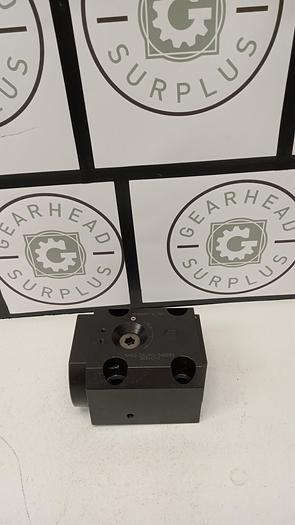 Used Kennametal KM-LOC KM63-OKUMA-3460933934CFO Clamping Turret Tool Block GH109