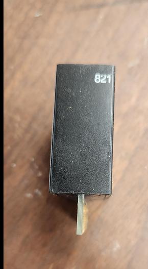 Used Baumer Electric Type My V2 AMPL. Module - GHGC-D16