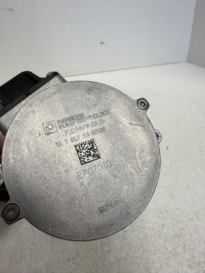 Used BMW VW Audi - Auxiliary Water Pump - Pierburg CWA 50-2 tested