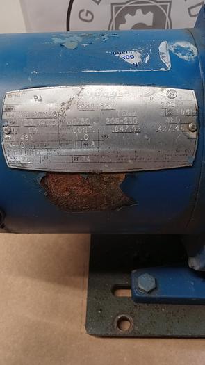 Used Turbo C4T17NZ36A 1/4HP AC Motor GH505