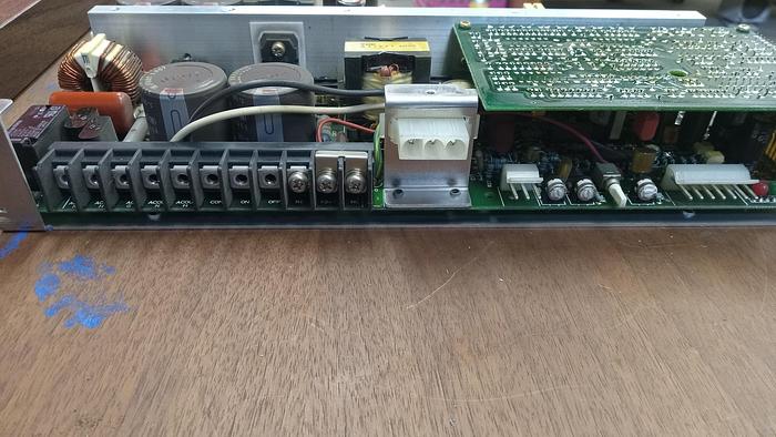 Used Mitsubishi CNC PD21B Power Supply Board - GHA-18