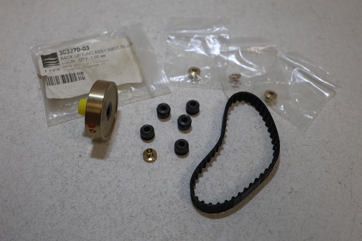 Flow 303270-03 Back Up Ring Assy Kit SWVL 55 KSI New OEM Complete Kit