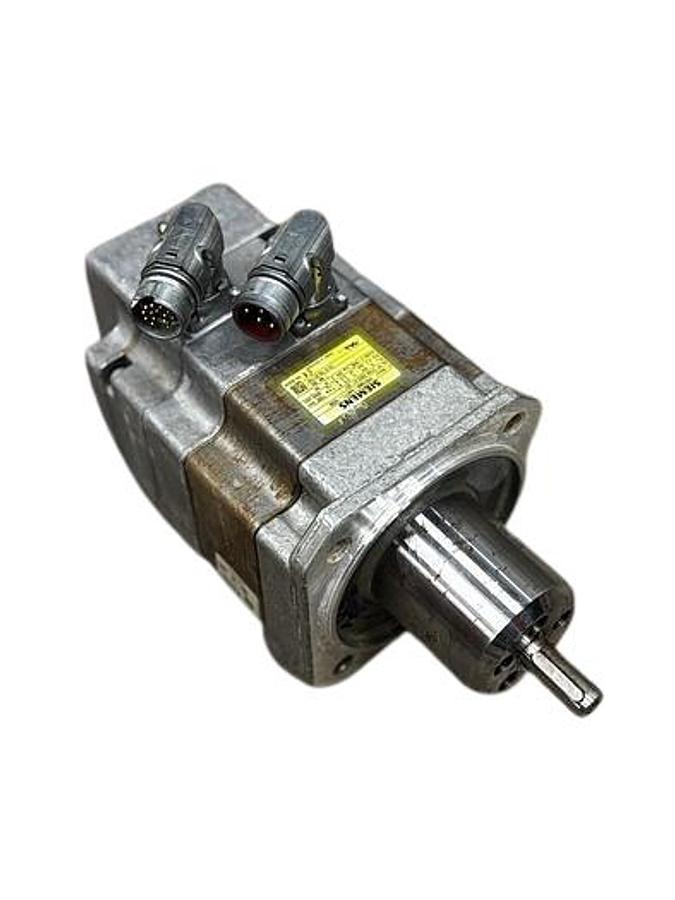 Used Siemens 1FK7060-5AH71-1EG0 Servo Motor 3000 RPM 