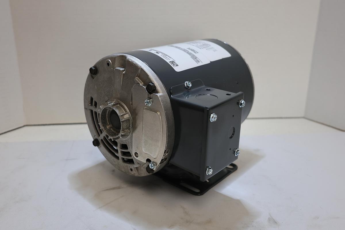 Marathon 56111013F 1/3 HP 3PH Electric Motor 1140 RPM 56Z 200-230/460V NOS