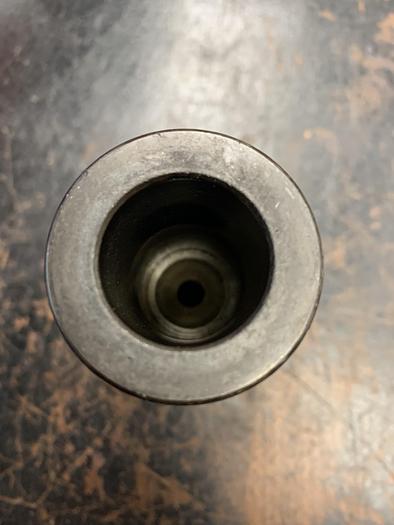 Used Tooling Innovations HSK63ASF-100-374 Shrink Fit Tool Holder GHA-gs 