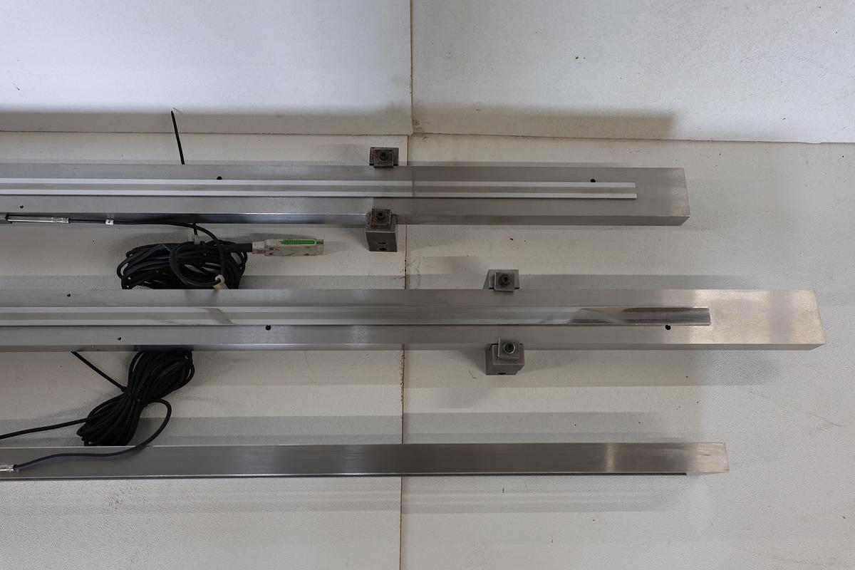 Used Renishaw RSLM20 High-Accuracy Incremental Linear Scale Option 2 – Used