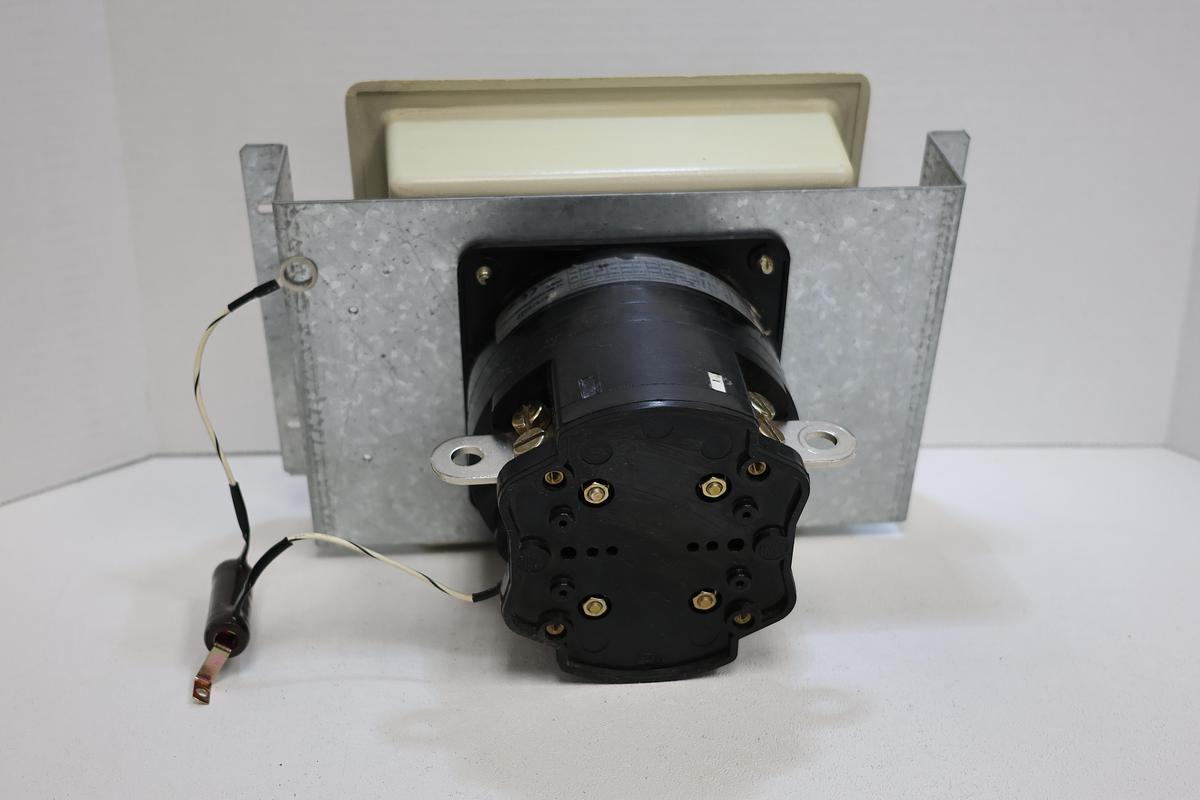 Used Best Power DC ON/OFF Rotary Switch Industrial Control Selector Switch Used