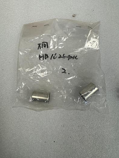 Used MB1625DU PAP1625P10 Split Bearing Bush16x18x25mm GHA-158-C3