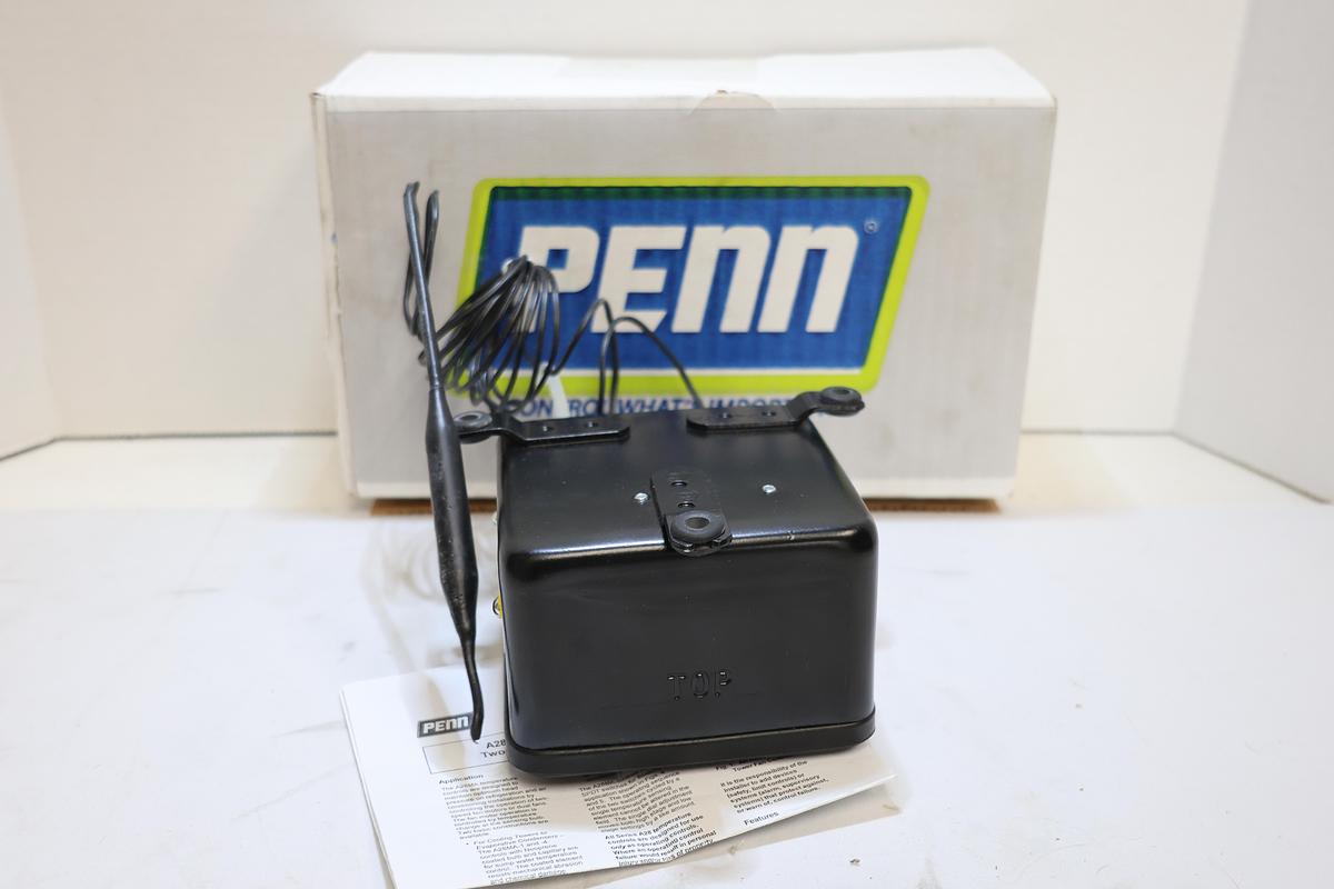 Johnson Controls PENN A28MA Two-Stage Fan Control 40-120°F New NOS