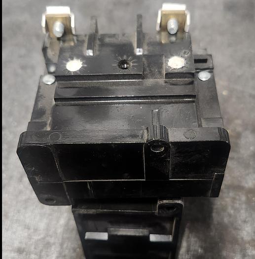 Used Cutler-Hammer B100M1BX Manual Motor Starter 2 Pole MDL B Size M-1 - GHB-70