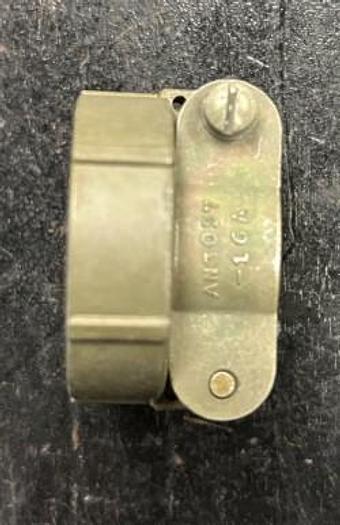 Used AN3057-16 Circular MIL Spec Strain Reliefs & Adapters CABLE CLAMP 24 & 28 - GHA-156-C0