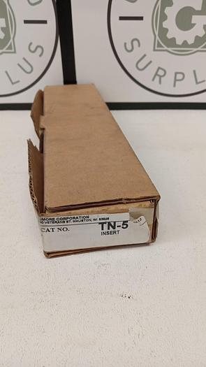 Dumore TN-5 Internal Insert for 5T-200 Spindle GH508