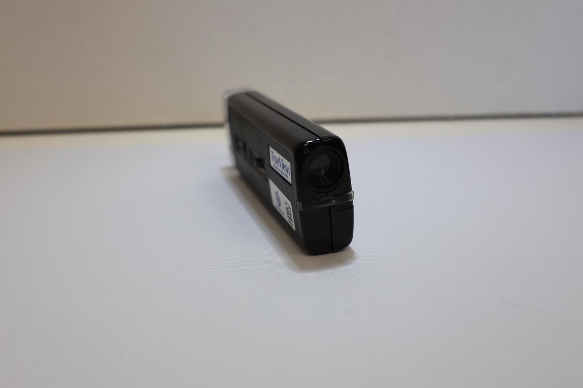 Used TrueView 1040673 100X Fiber Optic Inspection Microscope Scope Handheld