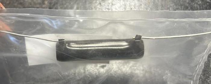 Used Ohmite B20J50R Wirewound Resistors - Through Hole 20watt 50ohm 5% Axial - GHA-156-C0