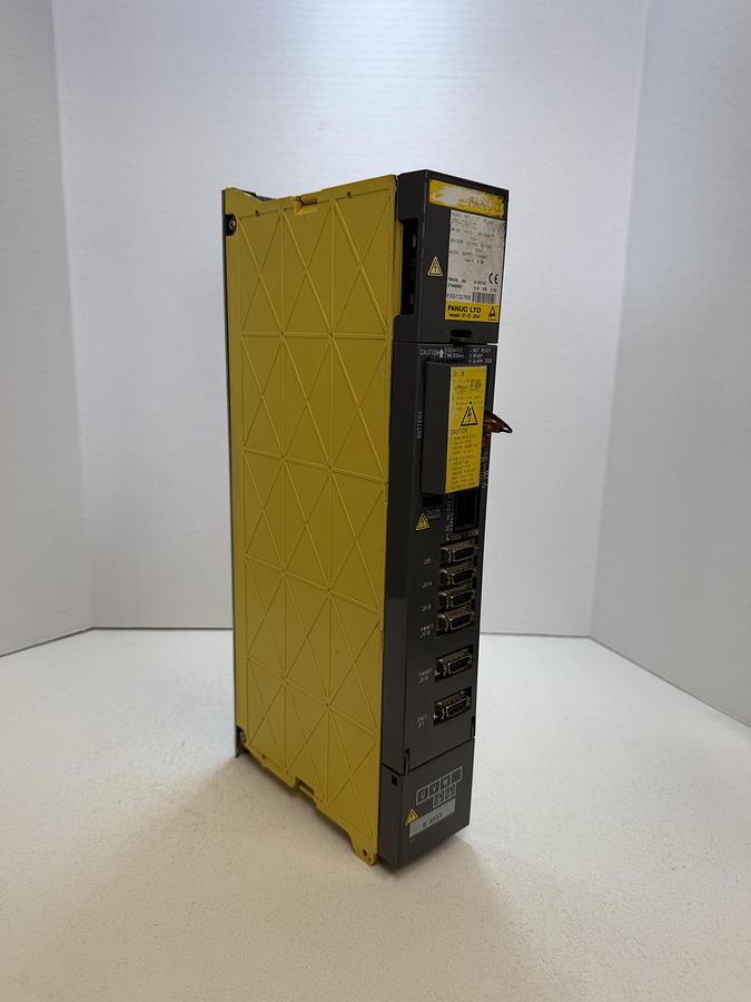 Used Fanuc A06B-6079-H102 Servo Amplifier Module