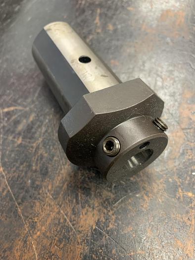 Used Kennametal A10-NEL2 Boring Bar and Boring Bar Reducer GHA-gs13