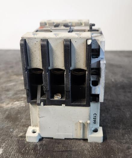 Used Sprecher+Schuh CA3-37-N-11 120V 45A 3PH Motor Starter - GHB-81