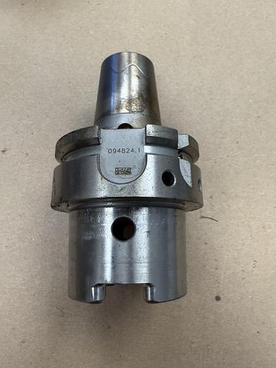 Used HAIMER A63.145.10.3 Power Shrink Chuck