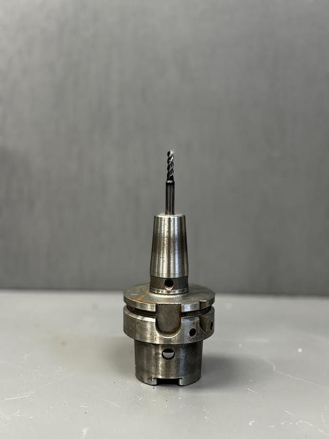 Used Schunk HSK63A 0210032 0.2500 0808 GSA 152