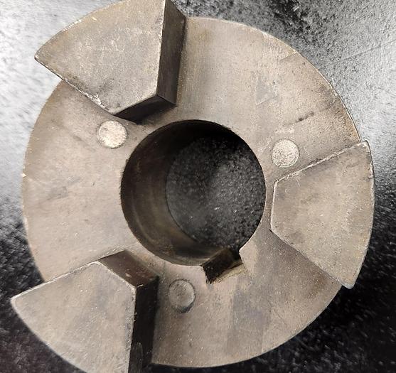 Used Lovejoy L-190 1-7/8" Bore Coupling Jaw - GHB-71