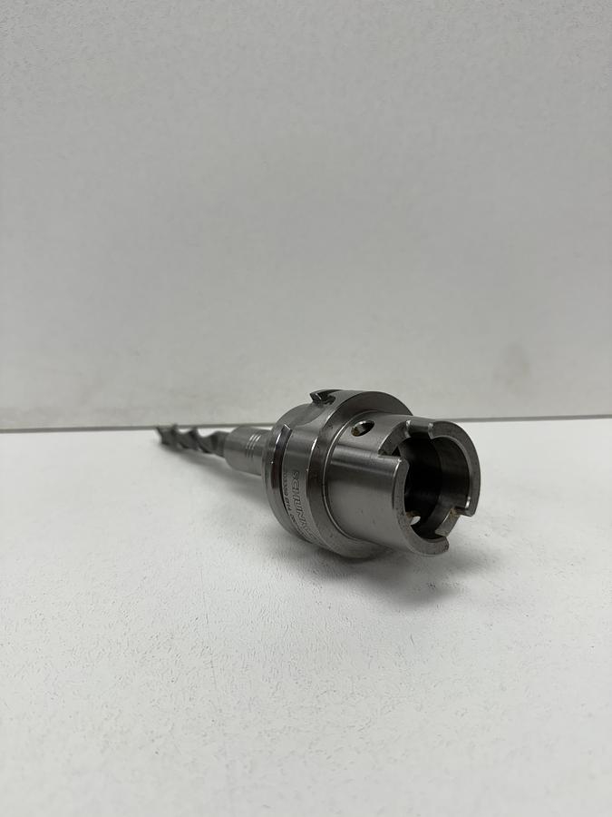 Used Schunk HSK-A 63 Tool Holder – Model 0203359 GHA-109
