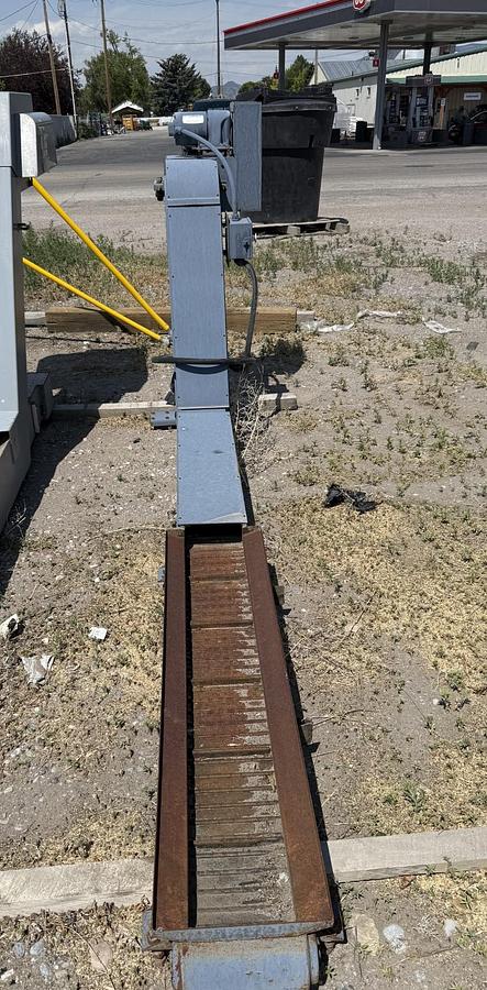 Used Turbo Chip Conveyor 6475-8826 