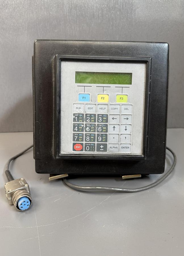 Used HOFFMAN A-808CH ENCLOSURE GHA-SS3