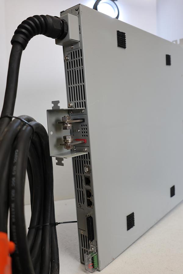 Used GW Instek PSU 60-25 Programmable DC Power Supply 0-60V 25A Rack Mount