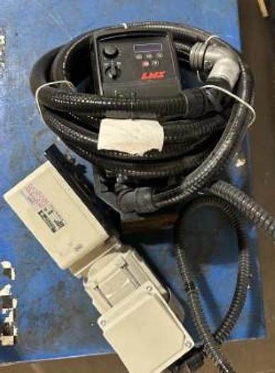 Used Optidrive E3 Vector Inverter Controlled Sumitomo induction Motor,3PH,1/4HP - GHB-36