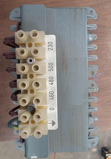 Used Trafo Jordi UI-150/65 Transformer - GHB-58