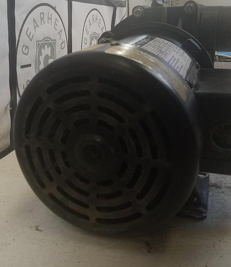 Used FHP Performa+ Motor, CAT.NO. 191359, MDL C4T34FC26A - GHB-54