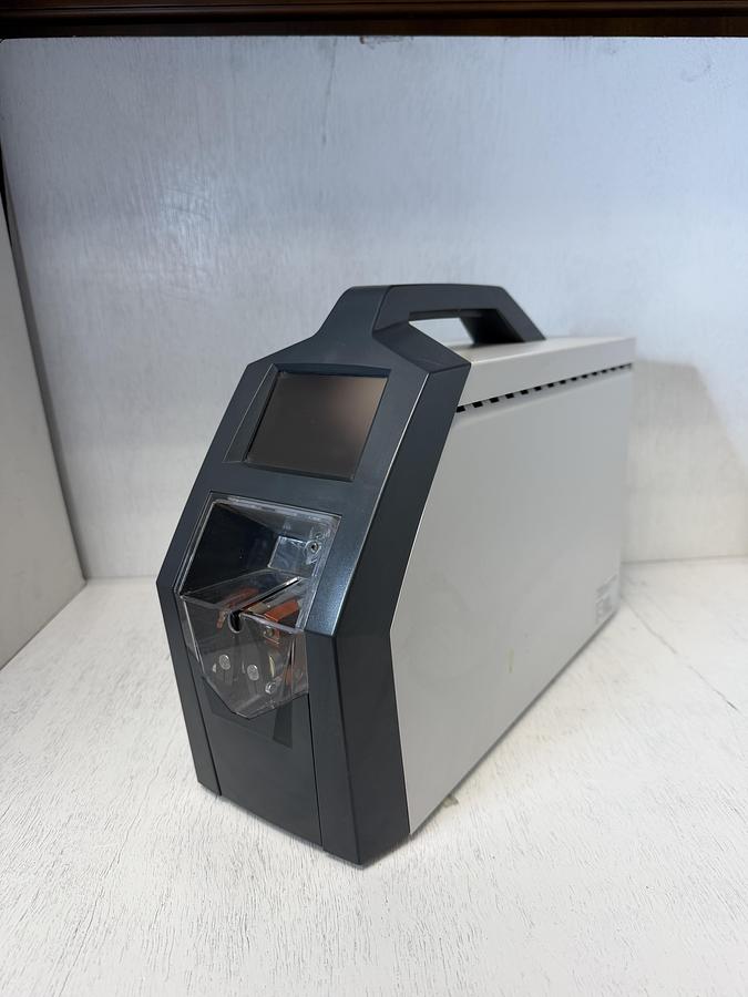 Used Schleuniger UniStrip 2300 Programmable Stripping Machine GHA-181