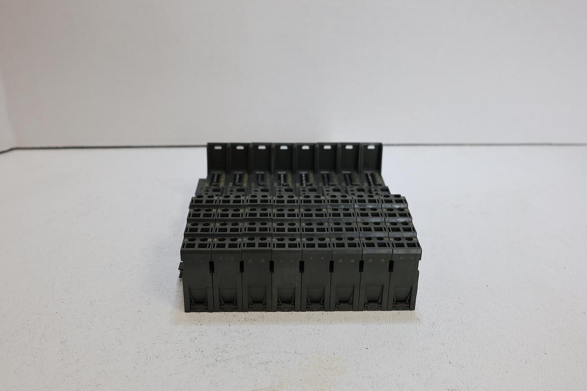 Used Siemens SIMATIC DP Terminal Modules 6ES7193-4CB30-0AA0 ET200S Lot of 8- USED